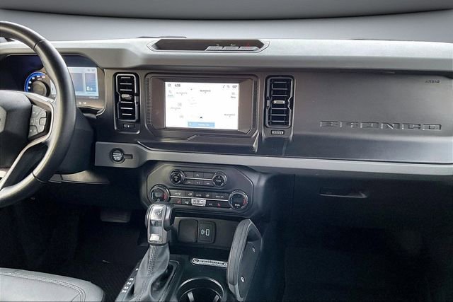 Used 2023 Ford Bronco Big Bend image 9