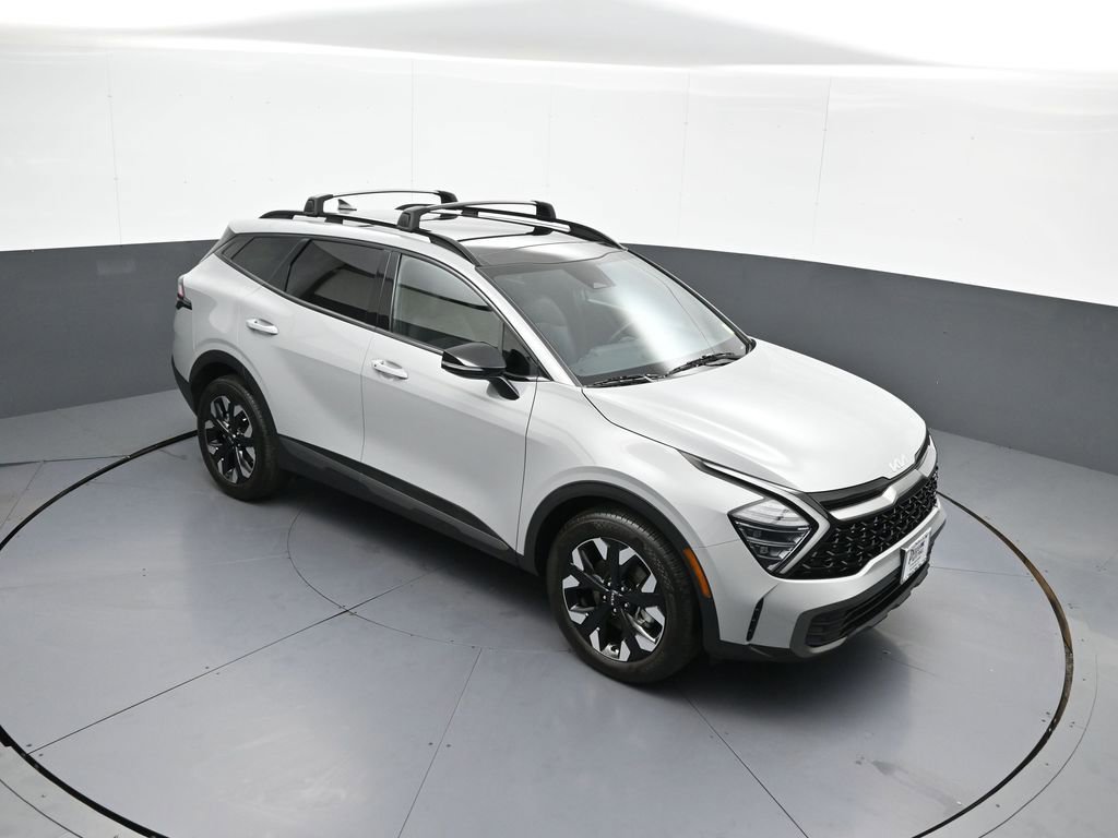 Certified 2024 Kia Sportage X-Line w/ X-Line Premium Package AWD/4WD image 37