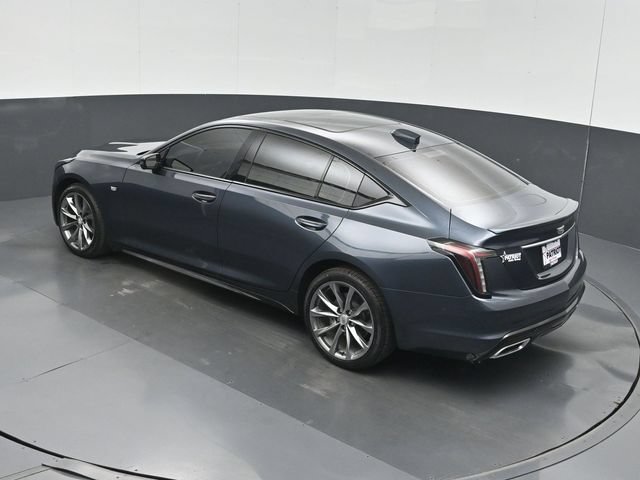 Used 2025 Cadillac CT5 Sport w/ Technology Package AWD/4WD image 47