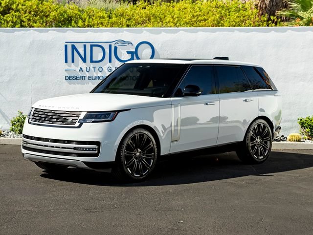 Certified 2024 Land Rover Range Rover Autobiography AWD/4WD image 1