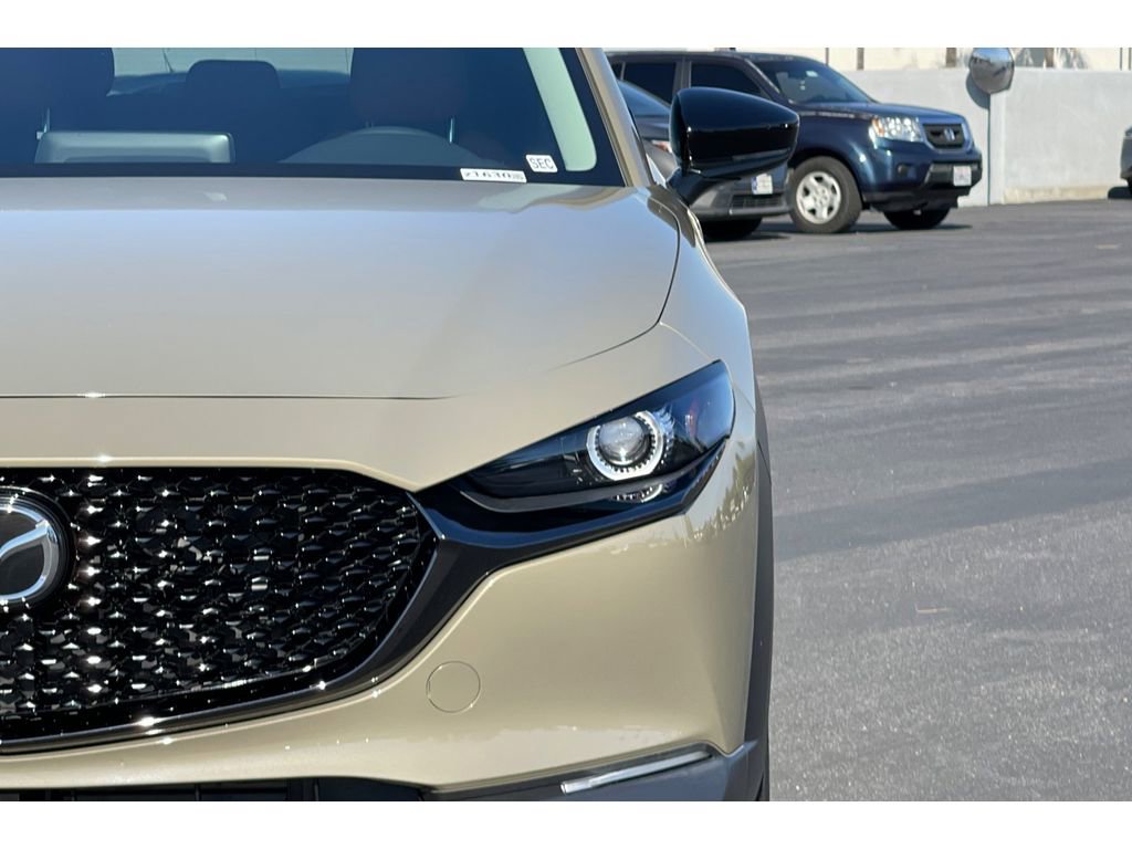 Certified 2024 MAZDA CX-30 Carbon image 51