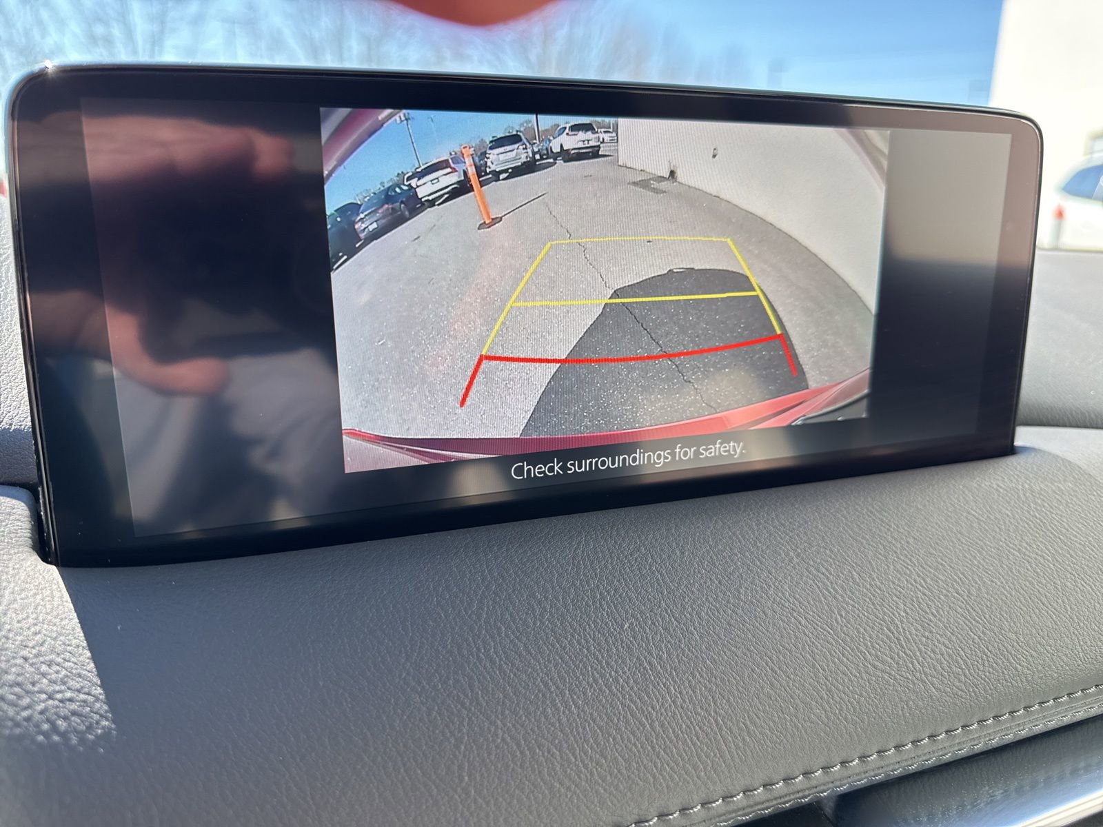 Used 2021 MAZDA CX-5 Grand Touring Reserve image 19