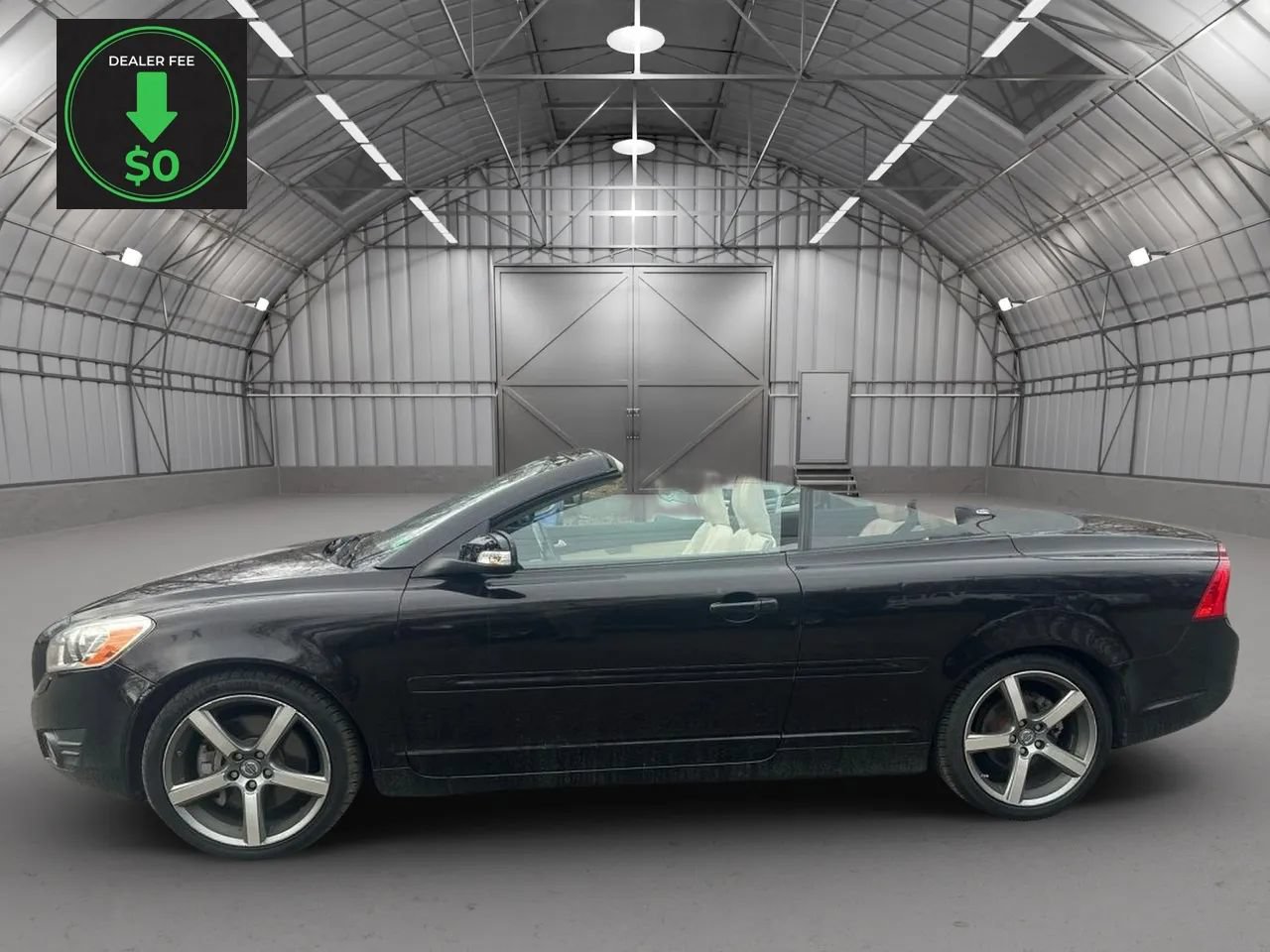 Used 2011 Volvo C70 T5 FWD image 5