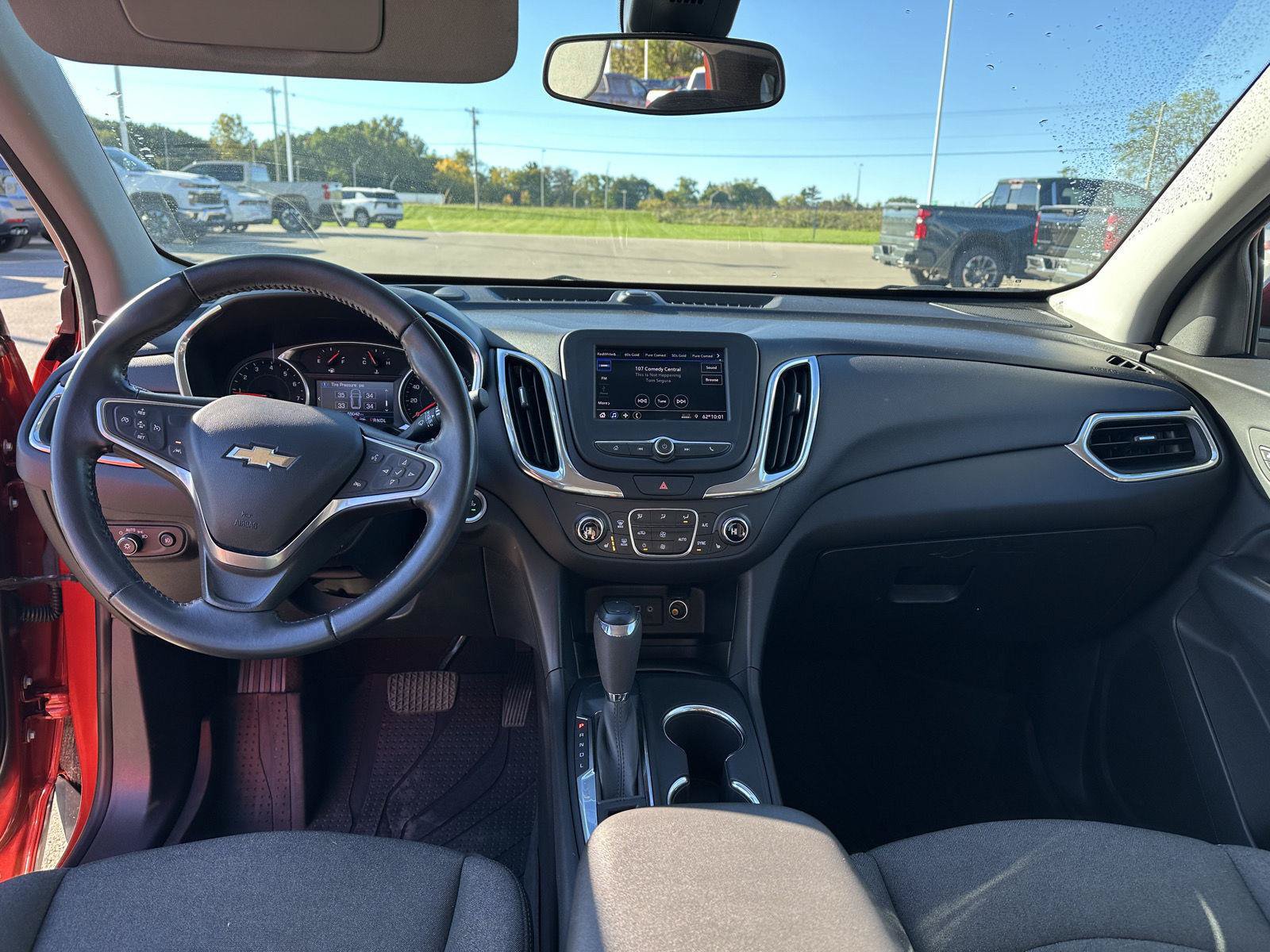Used 2020 Chevrolet Equinox LT FWD image 16