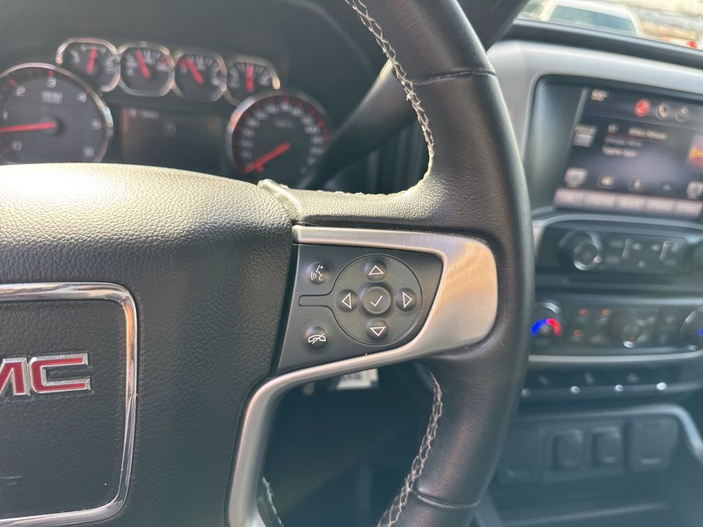 Used 2015 GMC Sierra 1500 SLT w/ SLT Crew Cab Value Package image 16