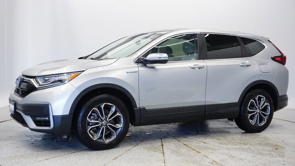 Used 2021 Honda CR-V EX-L image 2