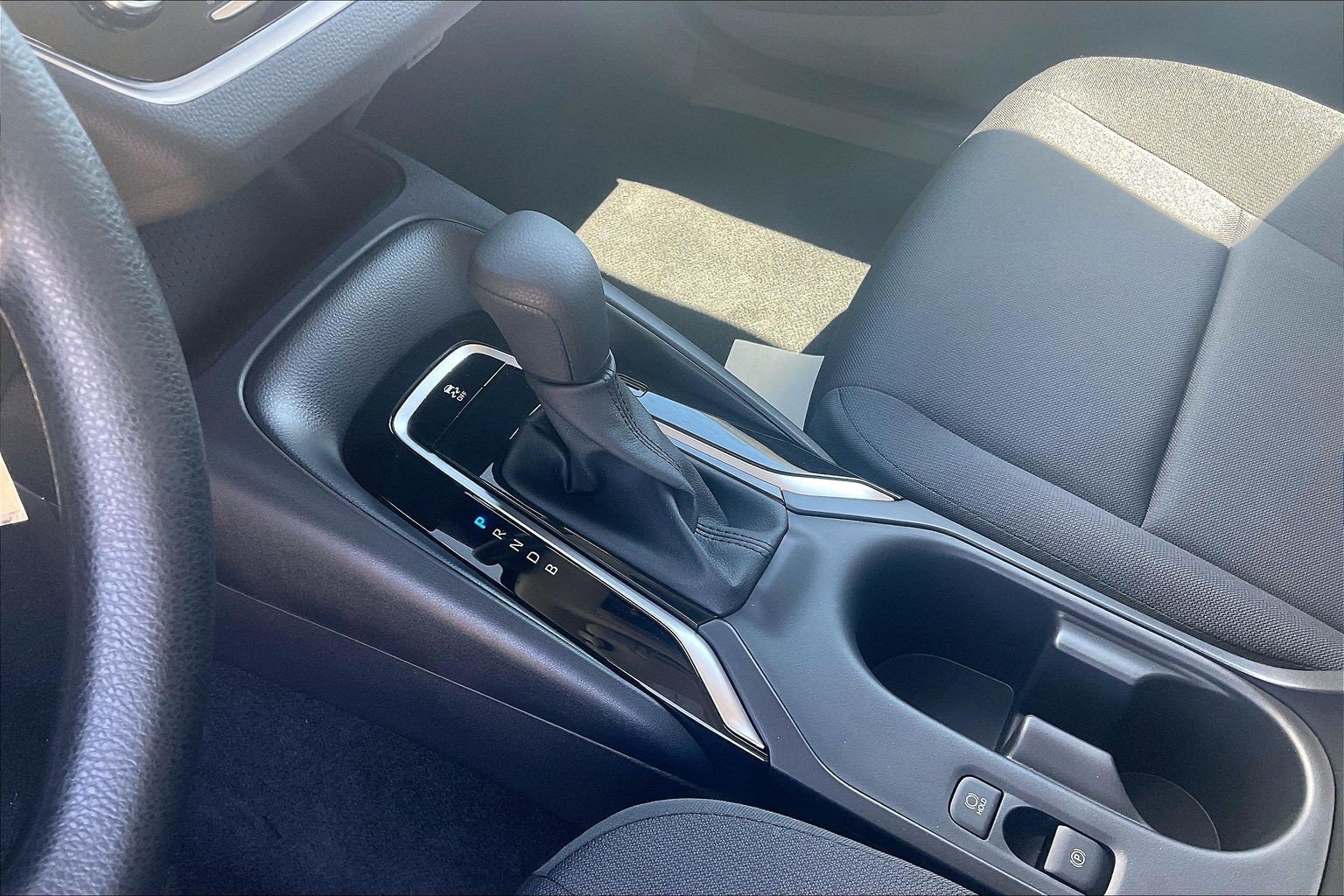 New 2026 Toyota Corolla LE FWD image 10