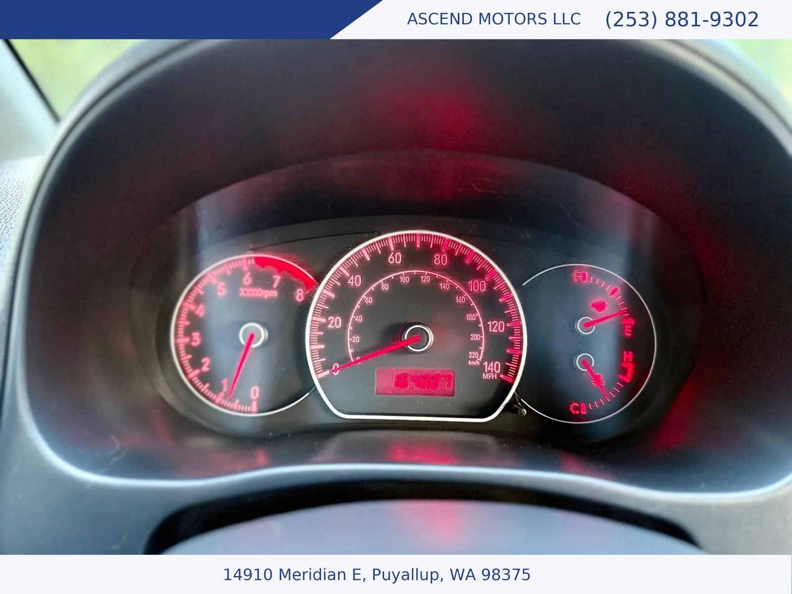 Used 2007 Suzuki SX4 Sport AWD/4WD image 13