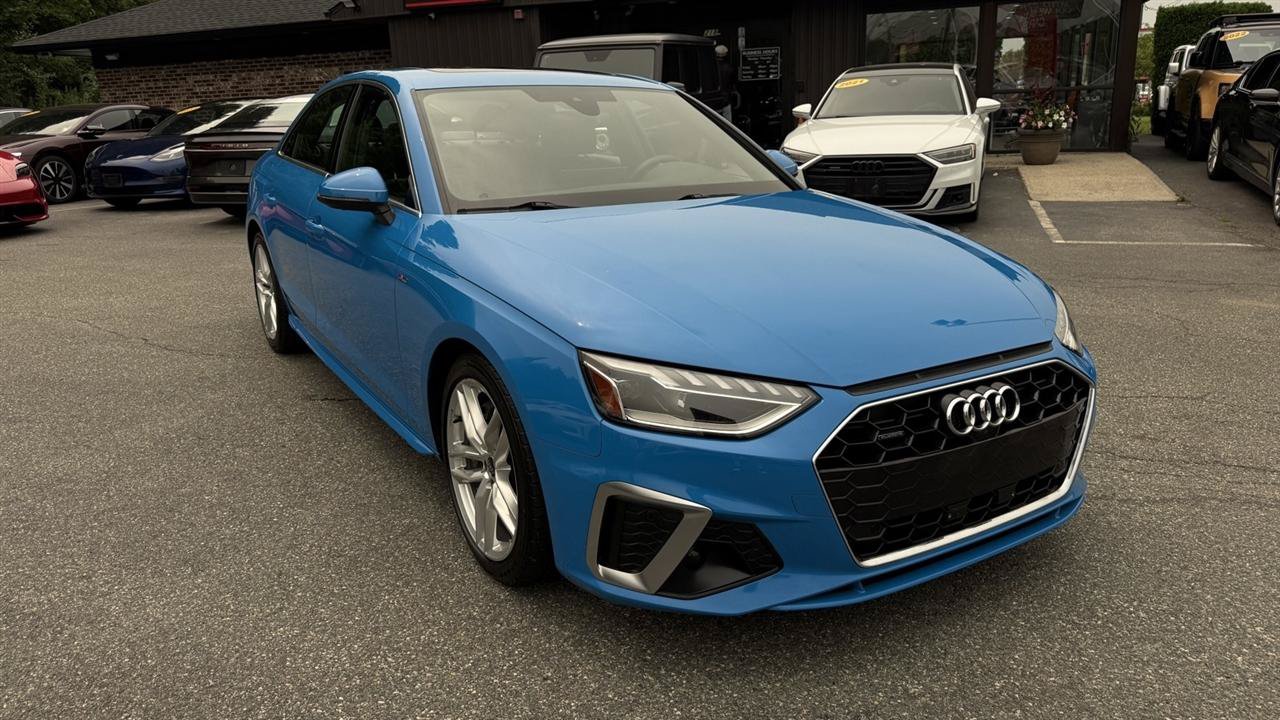 Used 2022 Audi A4 2.0T Premium Plus AWD/4WD image 21