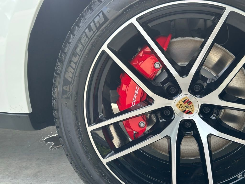 Used 2026 Porsche Macan S image 16