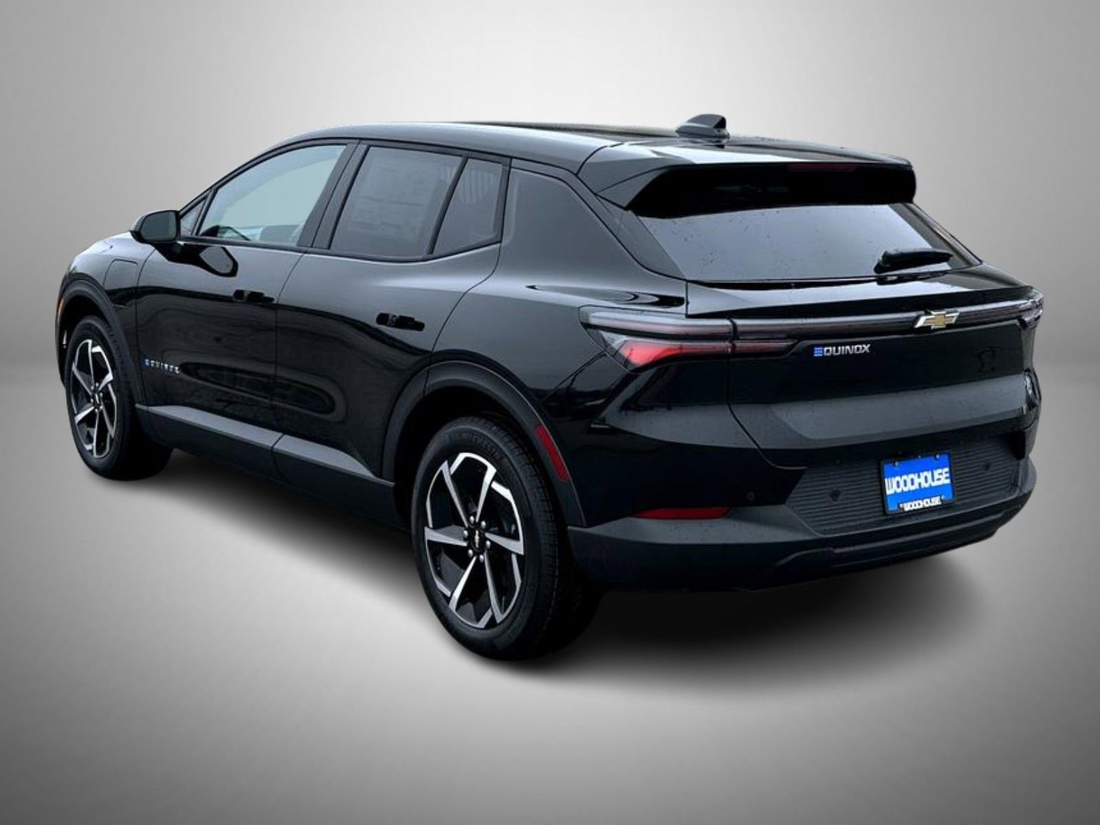 New 2026 Chevrolet Equinox EV LT image 7