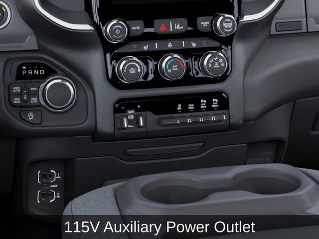 New 2026 RAM 1500 Big Horn AWD/4WD image 28