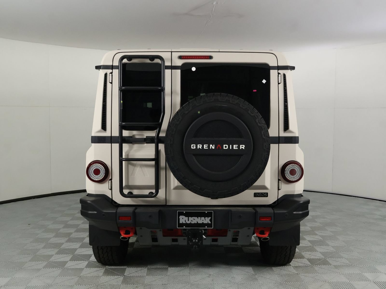 New 2026 INEOS Grenadier Station Wagon AWD/4WD image 5