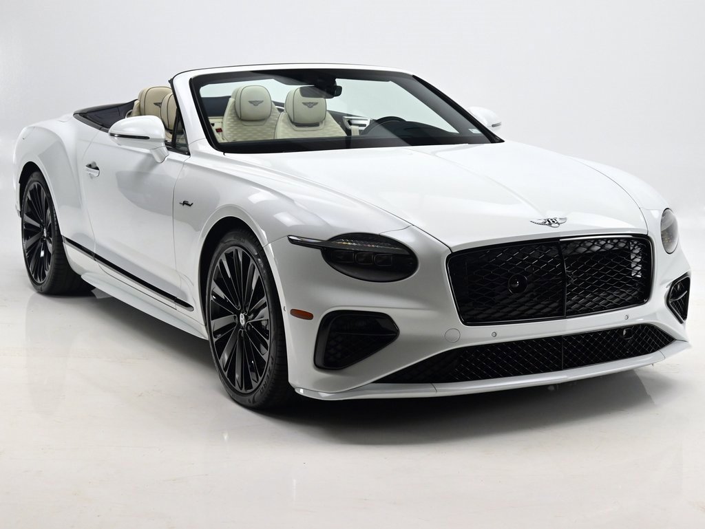 Used 2025 Bentley Continental GT Speed image 3