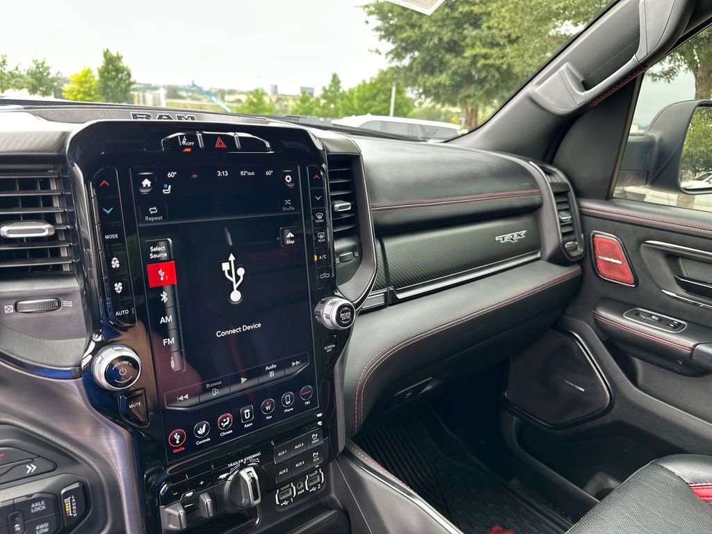 Used 2021 RAM 1500 TRX w/ TRX Level 2 Equipment Group AWD/4WD image 22