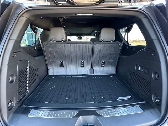 New 2026 GMC Yukon XL Denali w/ Sun & Power Step Package AWD/4WD image 6