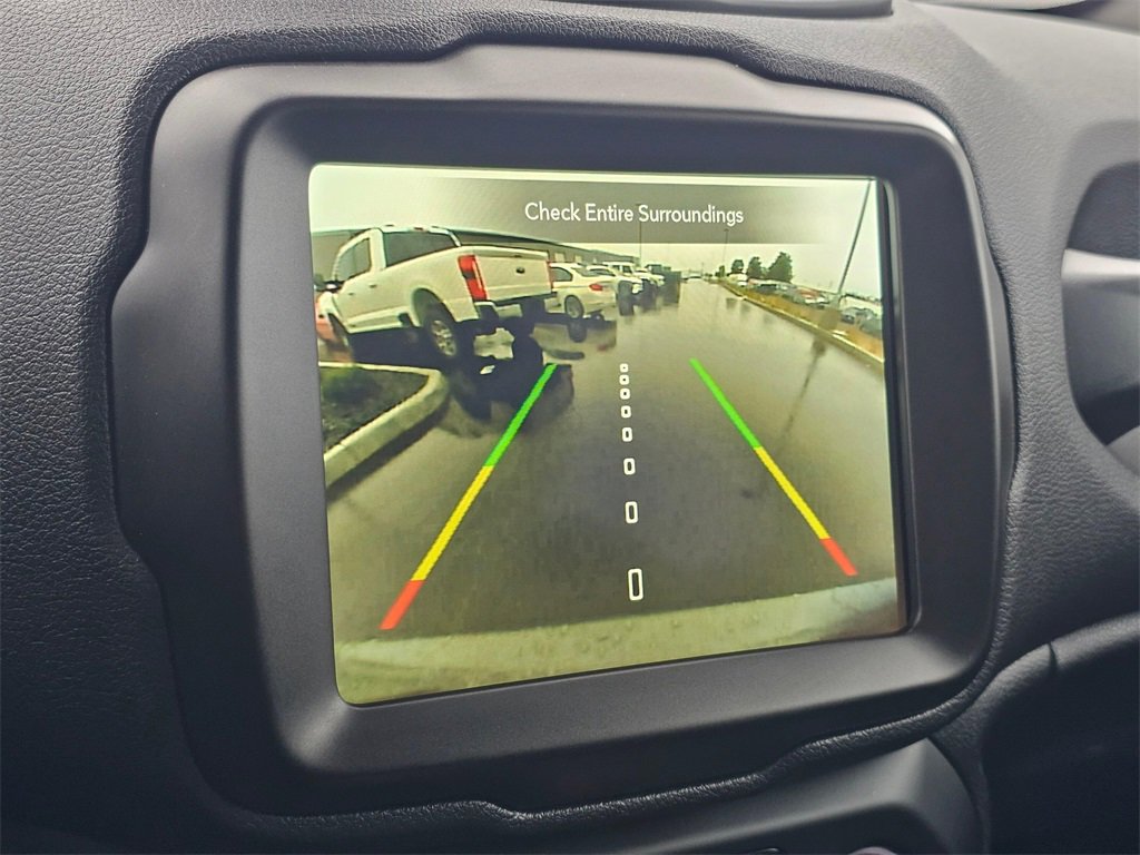 Used 2021 Jeep Renegade Trailhawk w/ Trailer Tow Group image 20