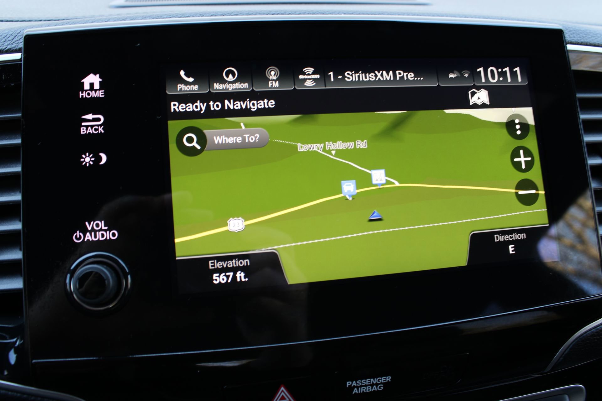 Used 2023 Honda Passport Elite image 42