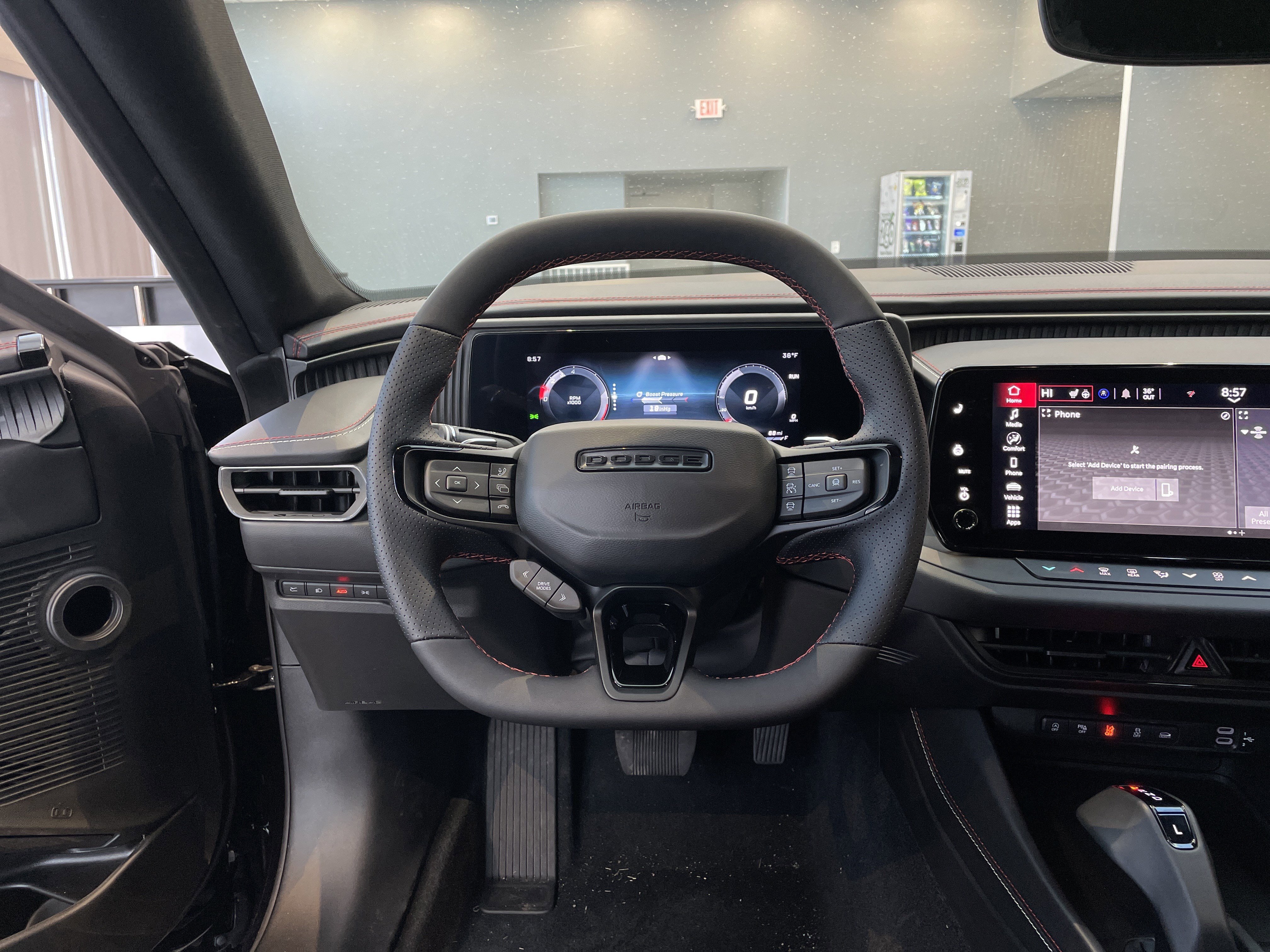 New 2026 Dodge Charger Scat Pack w/ Blacktop Package image 22