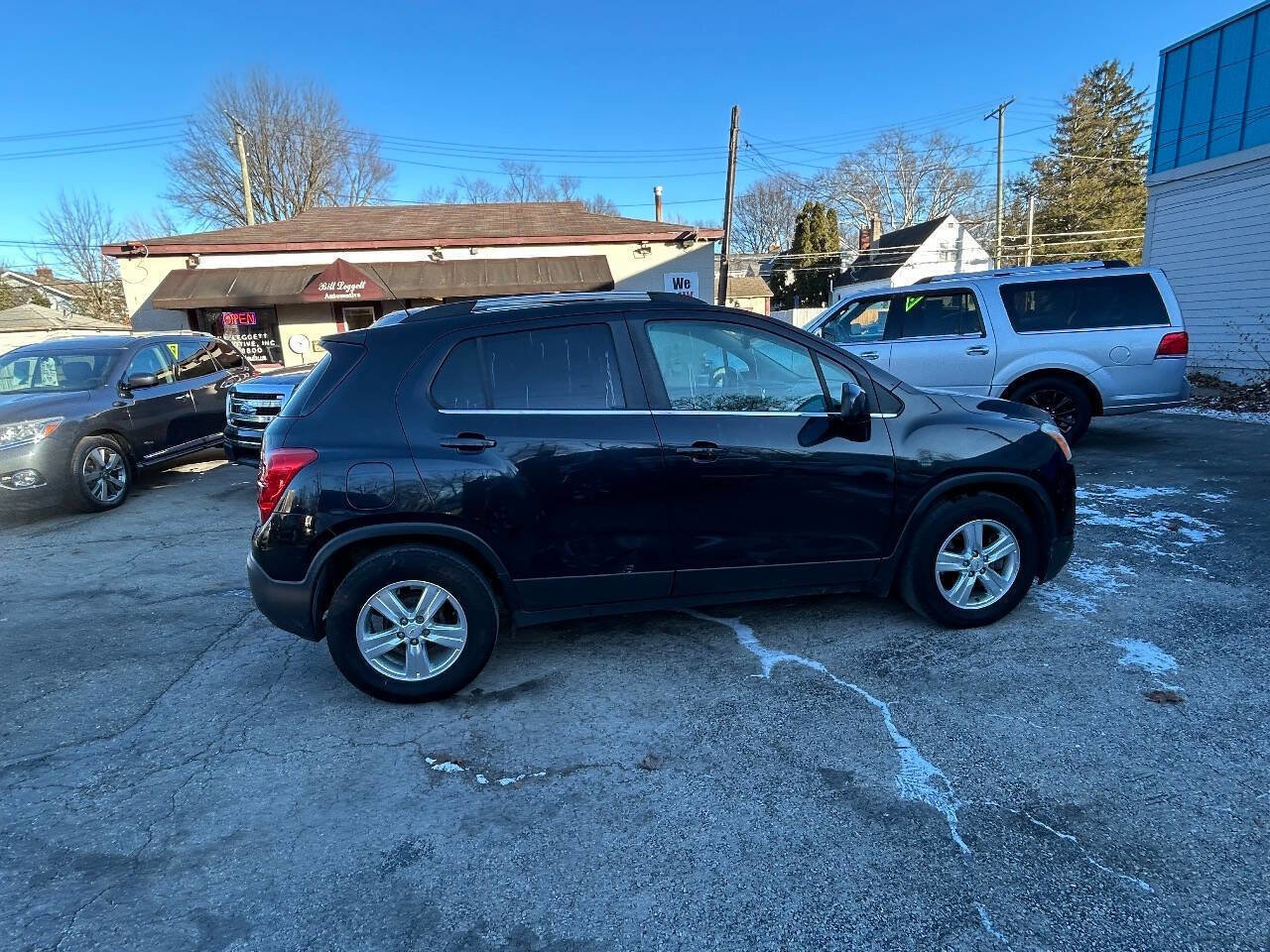 Used 2015 Chevrolet Trax LT image 12