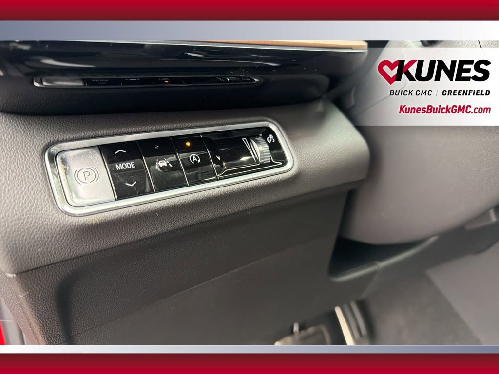 New 2026 Buick Envision Sport Touring image 17