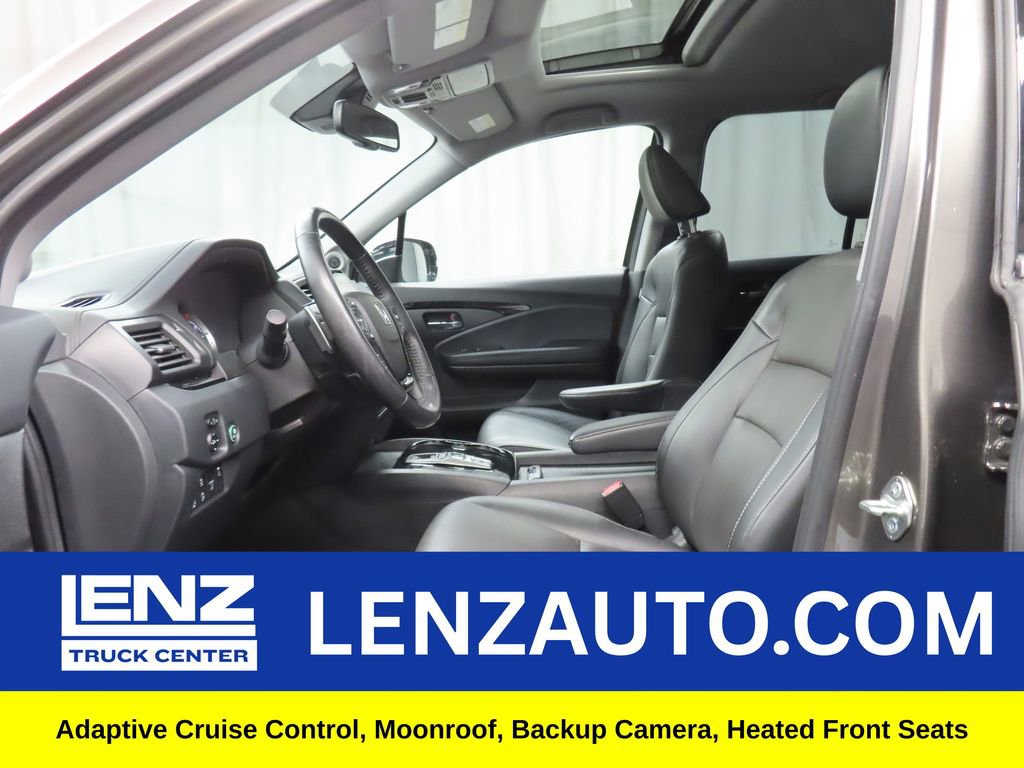 Used 2020 Honda Ridgeline RTL-E image 9