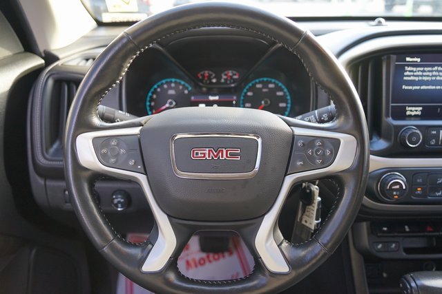 Used 2020 GMC Canyon SLT w/ Trailering Package image 20