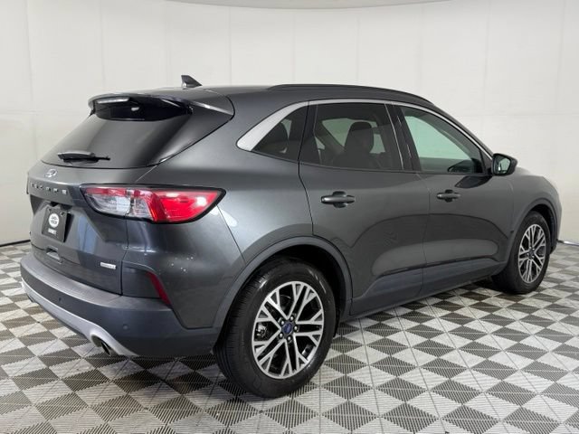 Used 2020 Ford Escape SEL FWD image 8