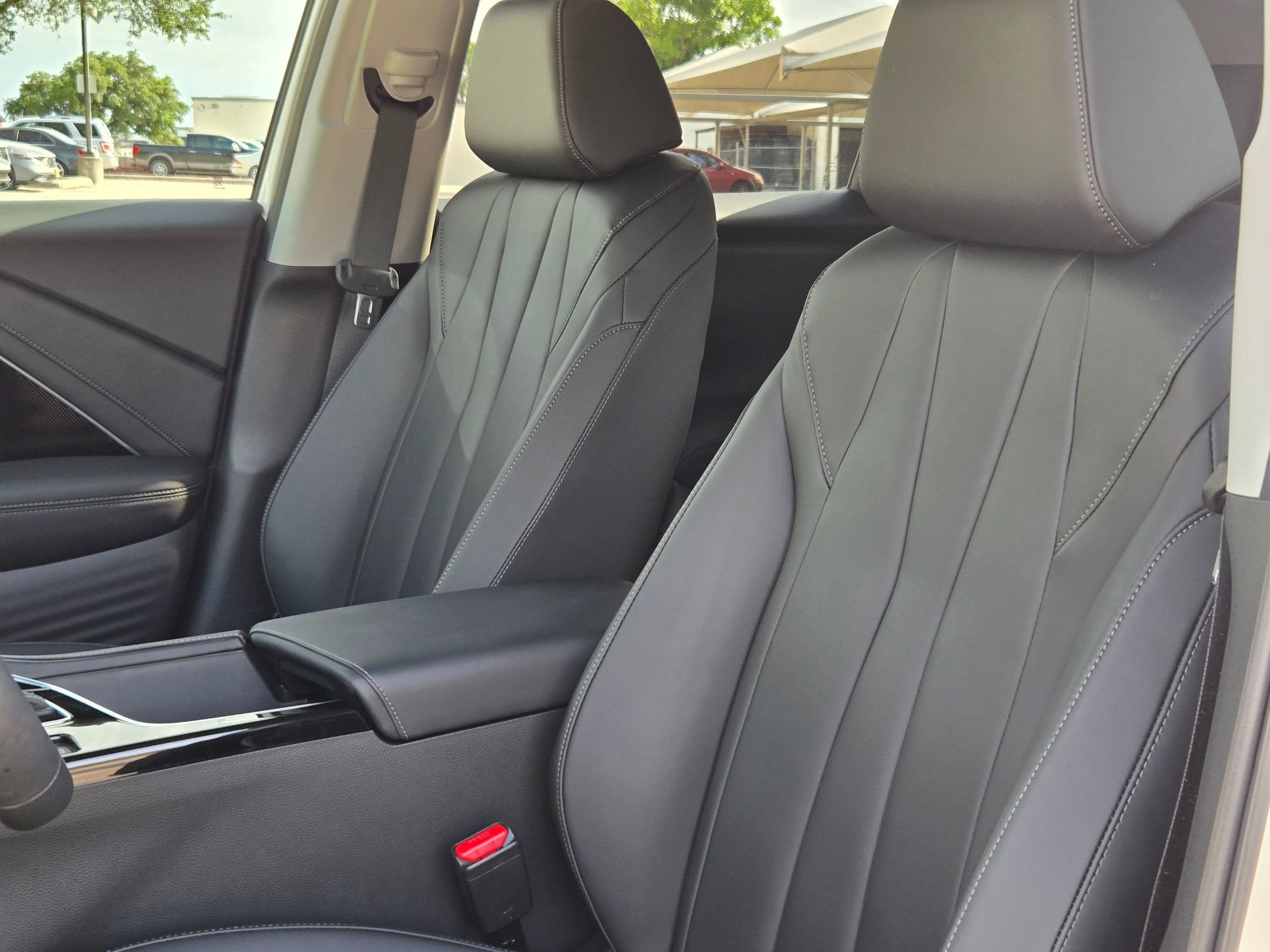 Used 2025 Acura ADX FWD image 14