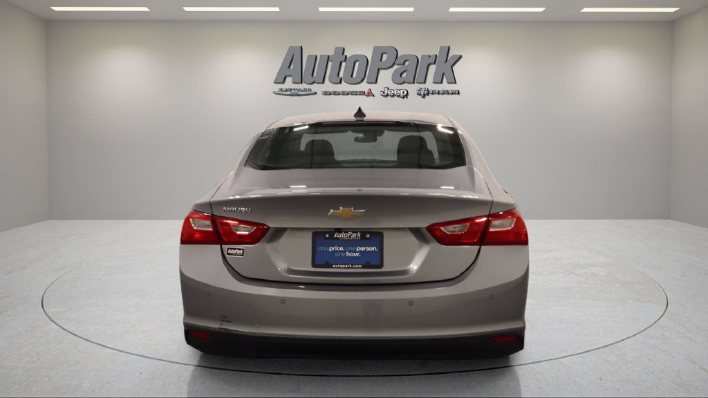 Used 2024 Chevrolet Malibu LS w/ Driver Confidence Package FWD image 6