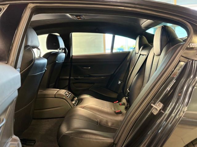 Used 2019 BMW M6 Gran Coupe w/ Driving Assistance Package RWD image 10