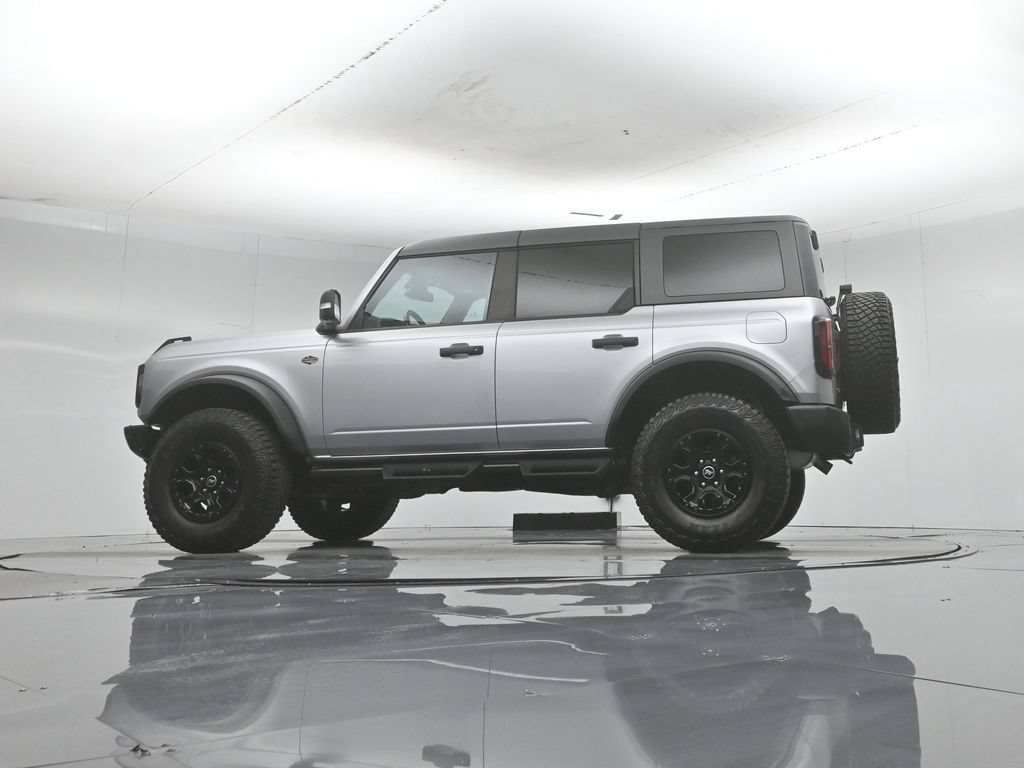 Used 2023 Ford Bronco Wildtrak AWD/4WD image 56