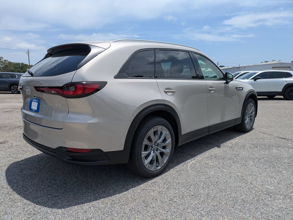 New 2026 MAZDA CX-90 3.3 Turbo w/ Preferred Package AWD/4WD image 4