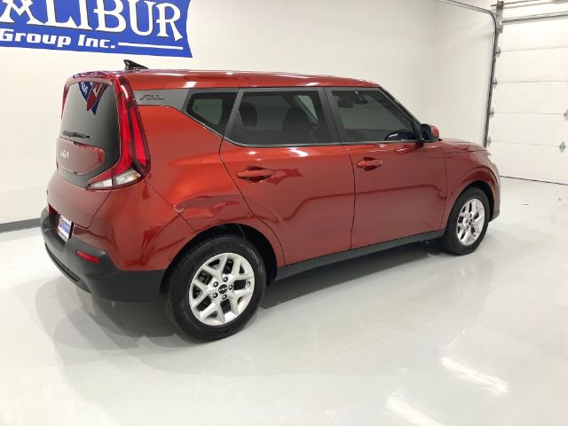 Used 2022 Kia Soul LX w/ Technology Package image 17
