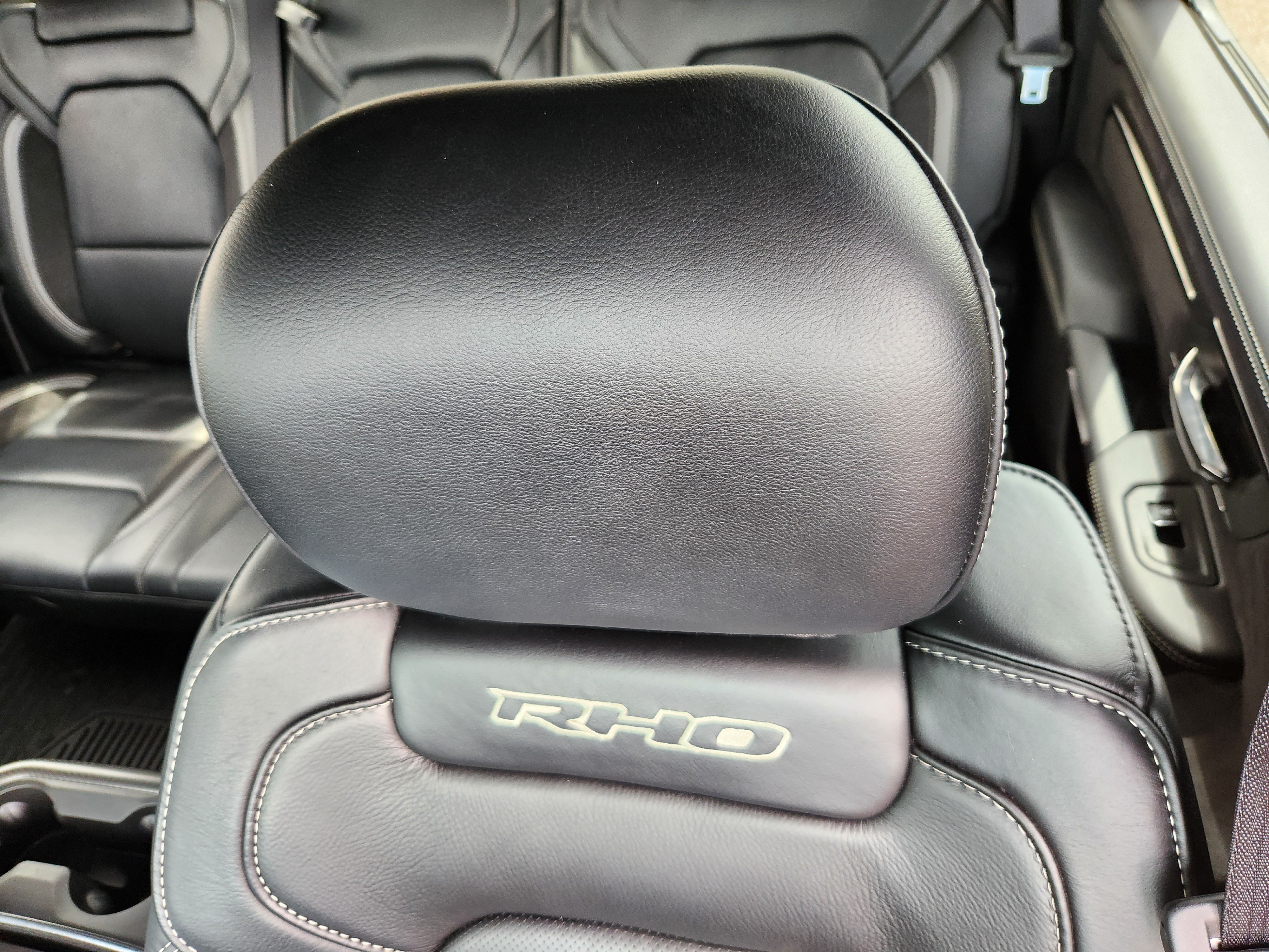 Used 2025 RAM 1500 RHO w/ RHO Level 1 Equipment Group AWD/4WD image 11