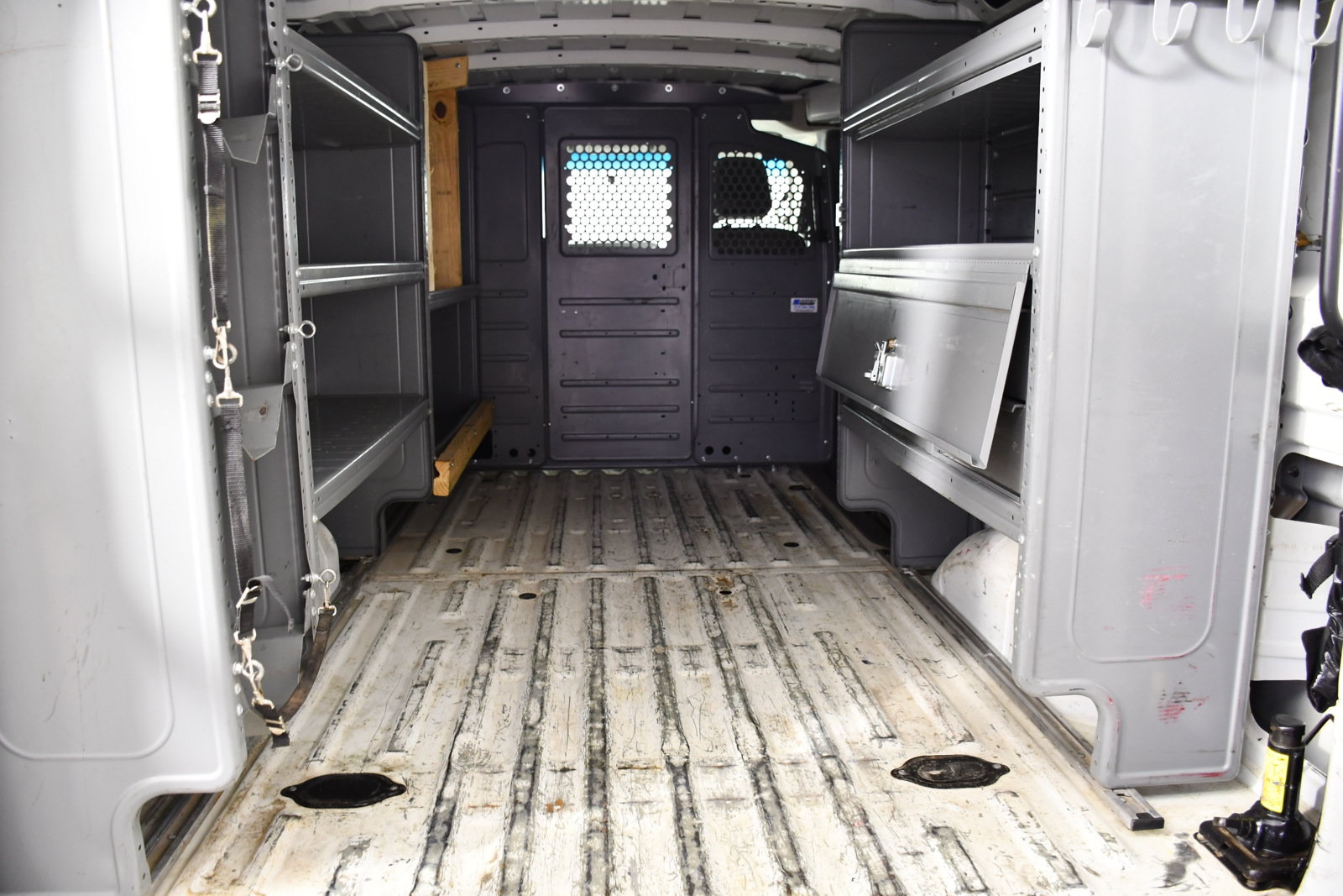 Used 2018 Nissan NV 1500 S RWD image 49