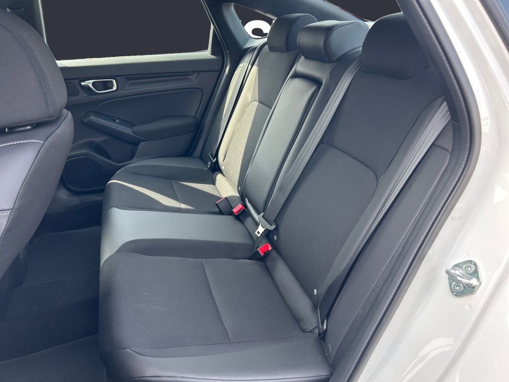 Certified 2026 Honda Civic Sport image 13