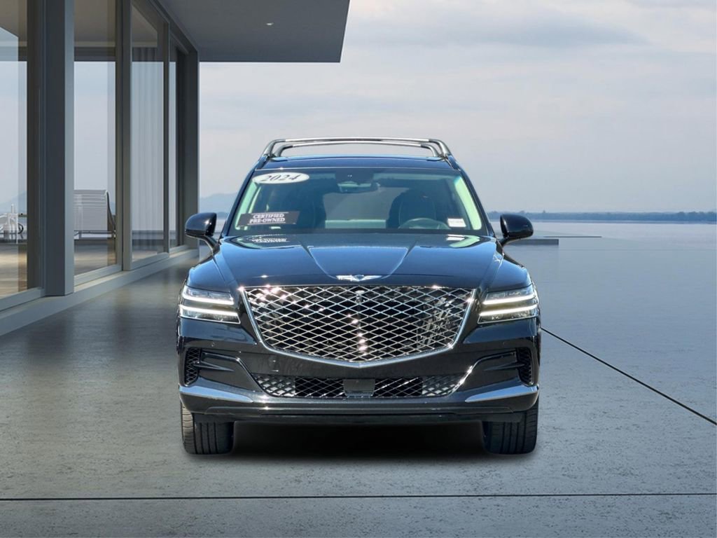 Used 2024 Genesis GV80 3.5T Prestige Signature image 10
