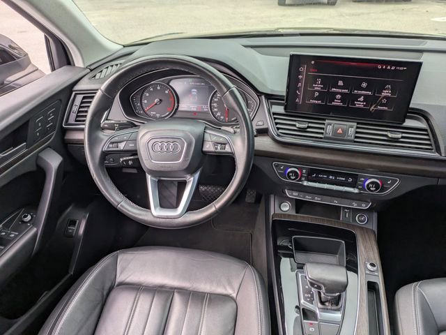 Used 2022 Audi Q5 2.0T Premium image 21