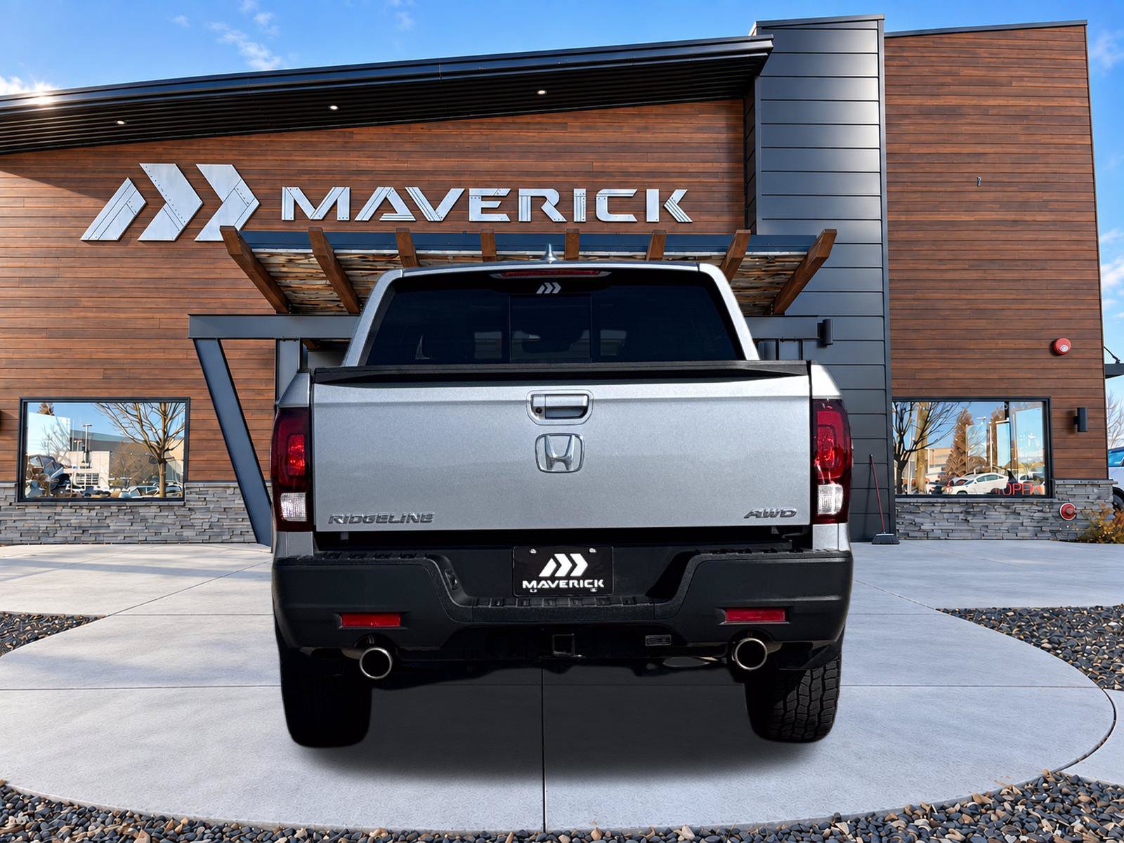 Used 2023 Honda Ridgeline RTL image 7