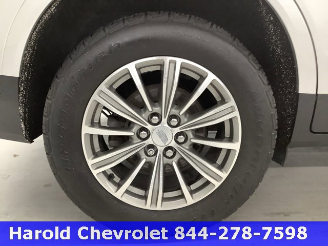 Used 2018 Cadillac XT5 Luxury image 7