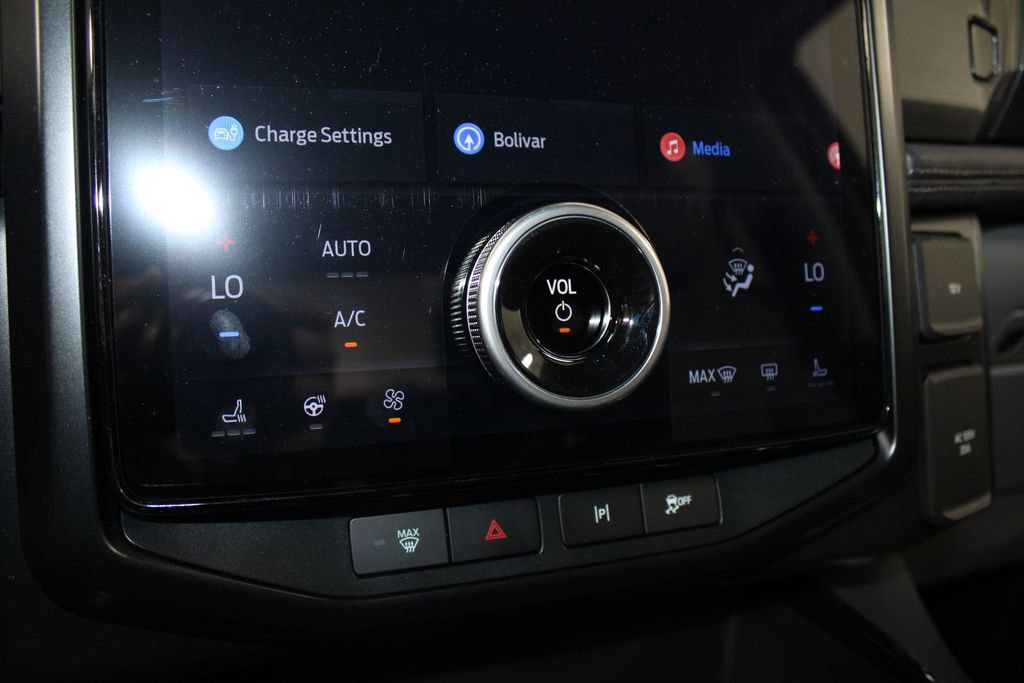 New 2025 Ford F150 Lightning Flash image 49