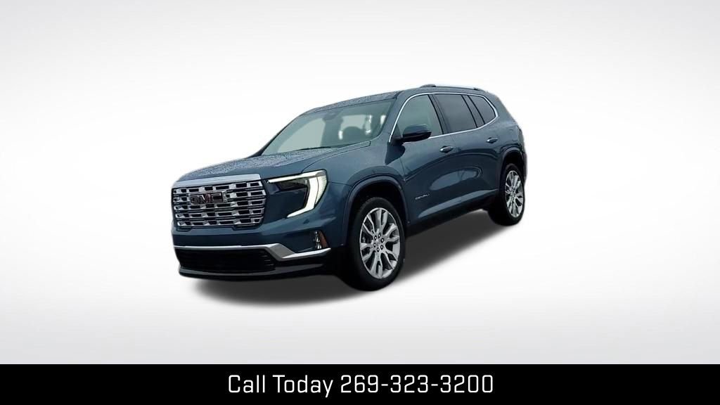 New 2026 GMC Acadia Denali w/ Super Cruise Package video 2