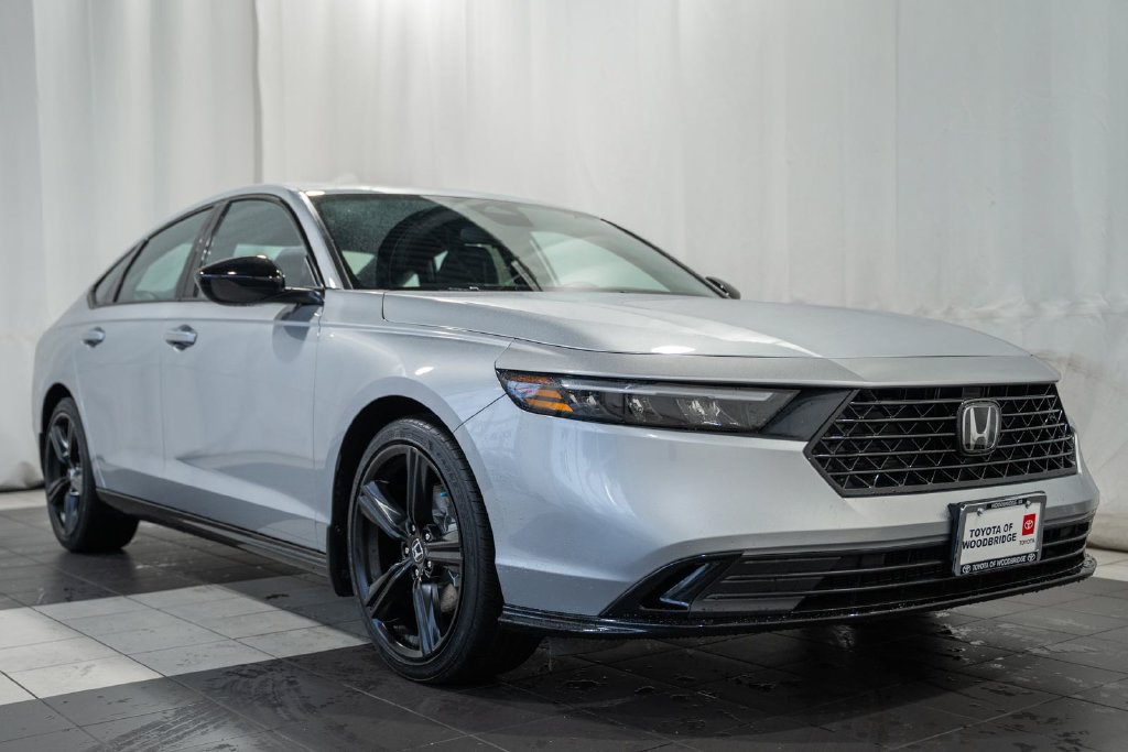 Used 2025 Honda Accord Sport-L