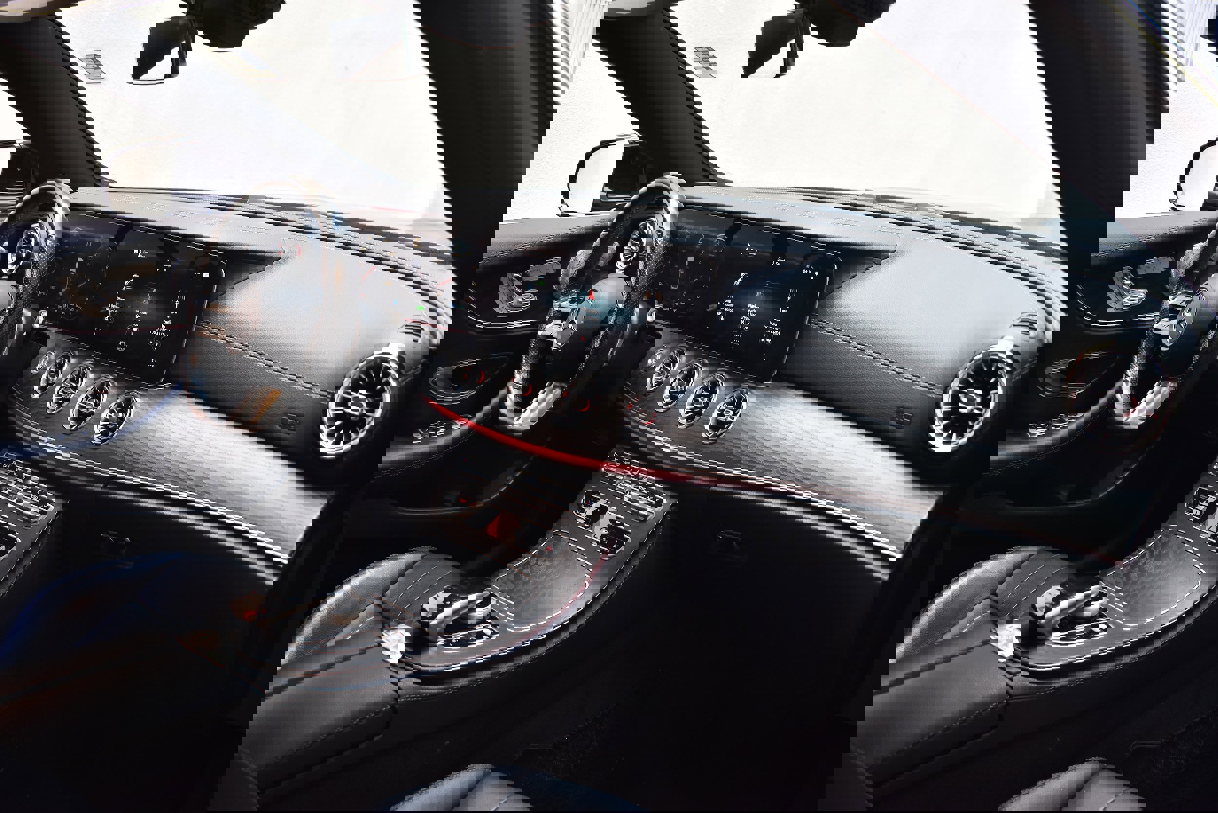 Used 2021 Mercedes-Benz E 450 4MATIC Cabriolet w/ AMG Line image 27