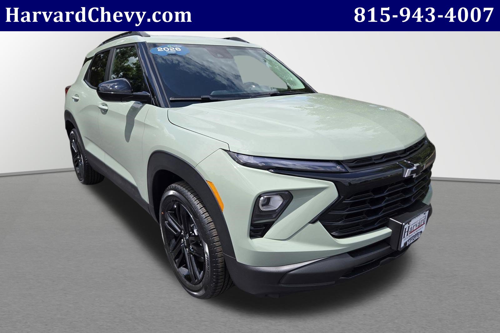 Used 2026 Chevrolet TrailBlazer LT w/ Convenience Package FWD video 1
