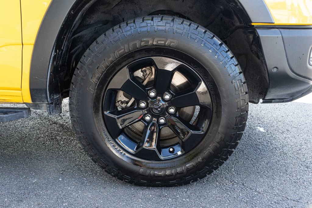 Used 2023 RAM 1500 Rebel w/ Rebel Level 2 Equipment Group AWD/4WD image 5