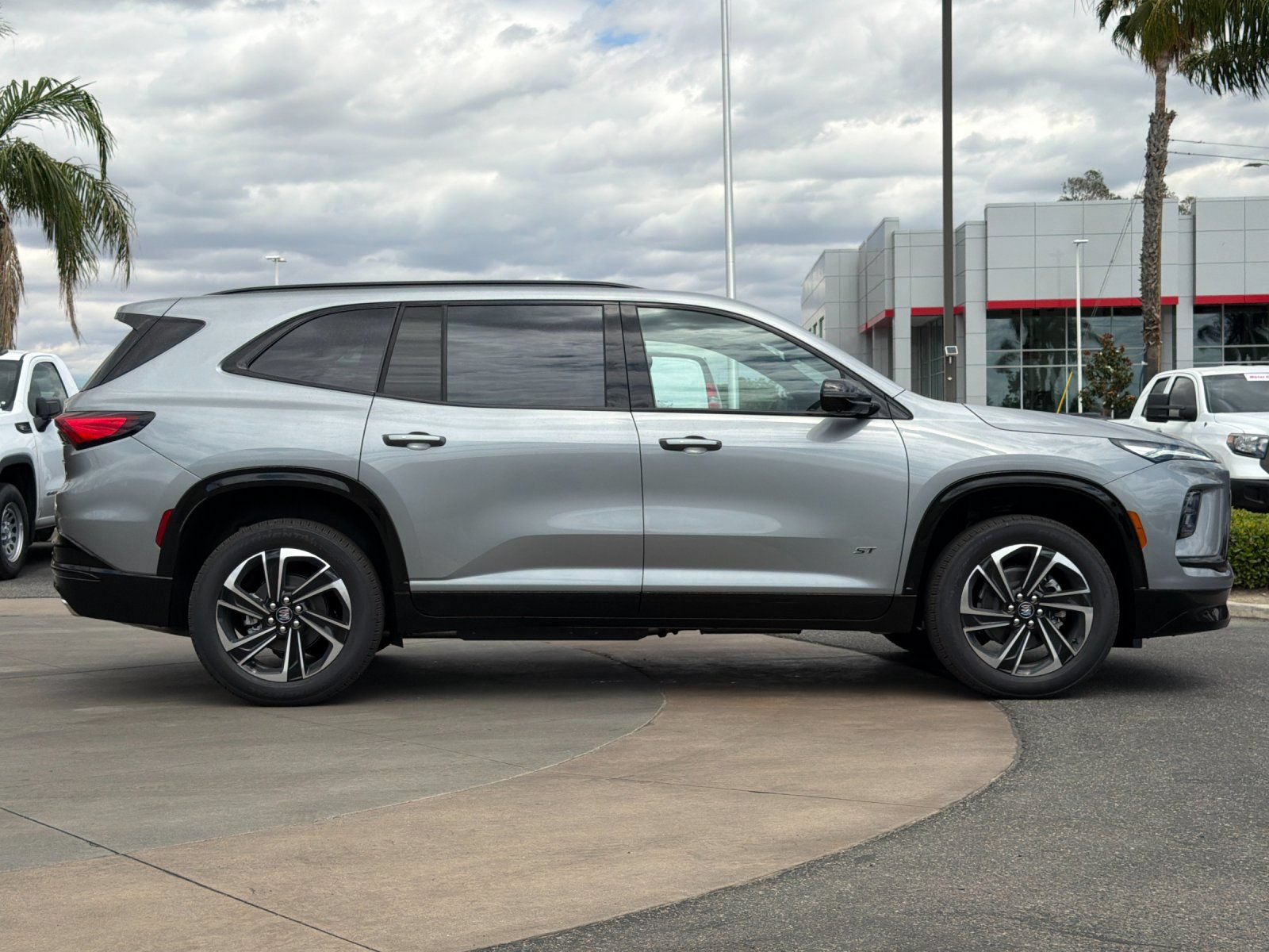 New 2026 Buick Enclave Sport Touring w/ Power Package FWD image 3