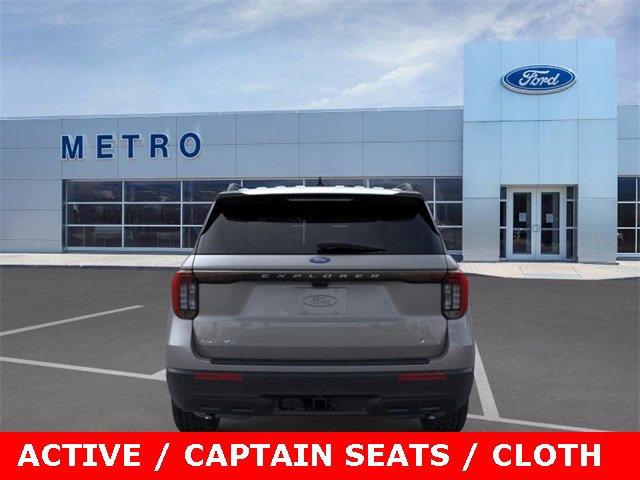 New 2025 Ford Explorer Active image 6
