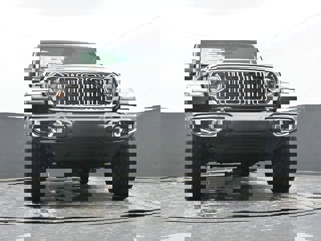 New 2026 Jeep Wrangler Sahara image 62